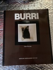 Burri carlo pirovano usato  Trescore Cremasco