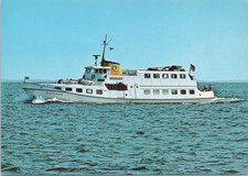Postkarte passagierschiff glü gebraucht kaufen  Hamburg
