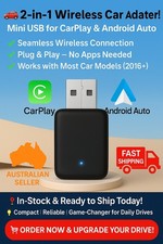 Adaptador Carplay Sem Fio Android Auto 2 em 1 Smart Mini Box WIFI BT comprar usado Adaptador Carplay Sem Fio Android Auto 2 em 1 Smart Mini Box WIFI BT comprar usado  Enviando para Brazil