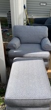 Pearson armchair ottoman for sale  Weymouth