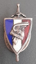1940 ww2 insigne d'occasion  Toulon-