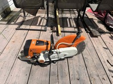Stihl ts800 gas for sale  Forest Park