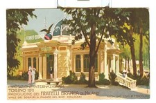 ESPOSIZIONE DI TORINO 1911 "Fratelli BRANCA" comprar usado  Enviando para Brazil