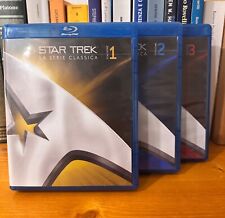 Star trek blu usato  Pisa