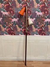 Lampadaire américain design d'occasion  Talmont-Saint-Hilaire