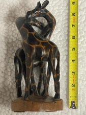 Giraff figurine featuring for sale  Sonoma