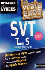 Svt terminale anne d'occasion  Hennebont