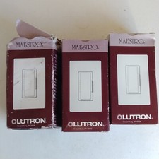 Lutron maestro 600 for sale  Lakeport