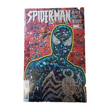Spider man black usato  Torino