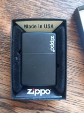 Zippo feuerzeug riginal gebraucht kaufen  Reichshof