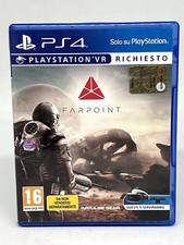 Videogioco farpoint ps4 usato  Parabiago
