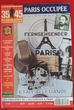 Magazine magazine number d'occasion  Expédié en Belgium