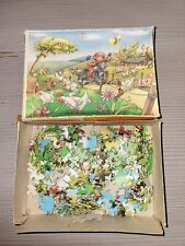 Ddr puzzle annaberger gebraucht kaufen  Oelsnitz