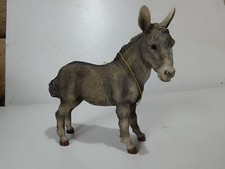 Leonardo donkey ornament for sale  SHREWSBURY