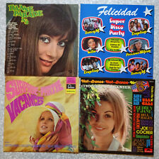 Disques vinyles 33t d'occasion  Le Pradet