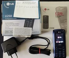 Cellulare u250 accende usato  Torino