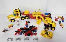 Lego baustelle straßenbau gebraucht kaufen  Mutterstadt