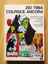 Zio tibia colpisce usato  Bologna