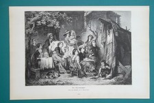 VILLAGE THEATER Show de Marionetes Mães Mesmerizadas Crianças - Impressão 1882 10,5 X 16" comprar usado VILLAGE THEATER Show de Marionetes Mães Mesmerizadas Crianças - Impressão 1882 10,5 X 16" comprar usado  Enviando para Brazil