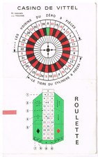 Casino vittel carte d'occasion  Expédié en Belgium