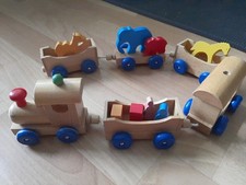 Kleinkind spielzeug holz gebraucht kaufen  Kahla