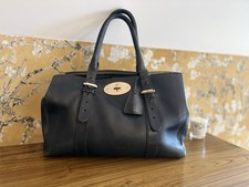 Mulberry black bayswater for sale  SELBY