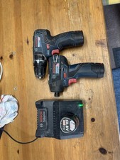 Bosch 10.8 12v for sale  WIRRAL