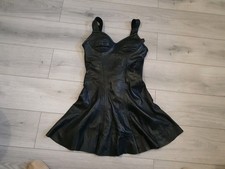 Bnwot leathererotics black for sale  CORBY