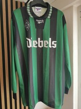 Borussia mönchengladbach 1995 gebraucht kaufen  Löcknitz