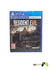 Resident evil biohazard d'occasion  Mouans-Sartoux