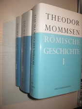 Römische geschichte theodor gebraucht kaufen  Leverkusen