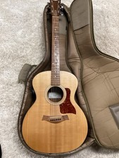 Taylor 114e acoustic for sale  Basking Ridge