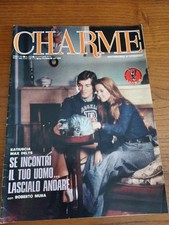 Fotoromanzo charme n.334 usato  Volvera