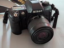 Nikon f80 analoge gebraucht kaufen  Beeskow