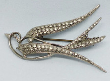 broche hirondelle d'occasion broche hirondelle d'occasion  Rochefort