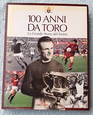 100 anni toro usato  Trieste