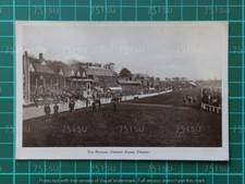 Sport postcard roodee for sale  KEIGHLEY