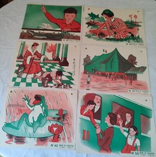 Série complète affiches d'occasion  Die