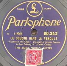 The eight musical d'occasion  Combronde