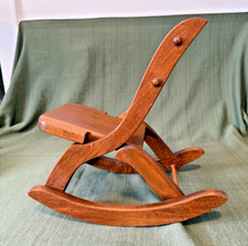 Vintage wooden folding for sale  Pike