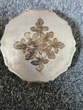 Vintage stratton silver for sale  SHEFFIELD