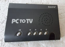 Kworld pctotv tv for sale  KENLEY