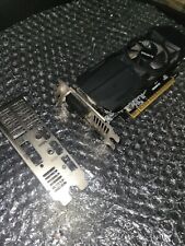 4GB GIGABYTE GeForce GTX 1050 Ti OC perfil baixo LEIA A DESCRIÇÃO comprar usado  Enviando para Brazil