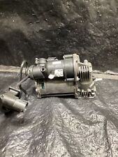 17 18 19 Land Rover Jaguar motor bomba compressor suspensão a ar fabricante de equipamento original comprar usado  Enviando para Brazil