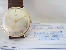 Junghans meister revision gebraucht kaufen  Illingen