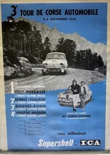 Affiche automobile tour d'occasion  Saint-Paul-Cap-de-Joux