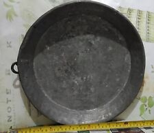 Antica teglia rotonda usato  Chignolo Po