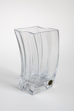 Vase cristal bohème d'occasion Vase cristal bohème d'occasion  Salignac-Eyvigues