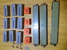 Piko containerwagen containern gebraucht kaufen  Bernsdorf