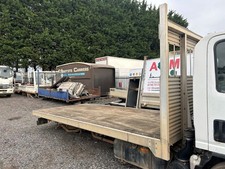 Used flat bed for sale Used flat bed for sale  ILKESTON